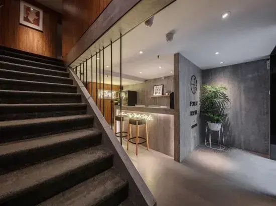 One Forest Youth Hostel (Shanghai Overseas)
