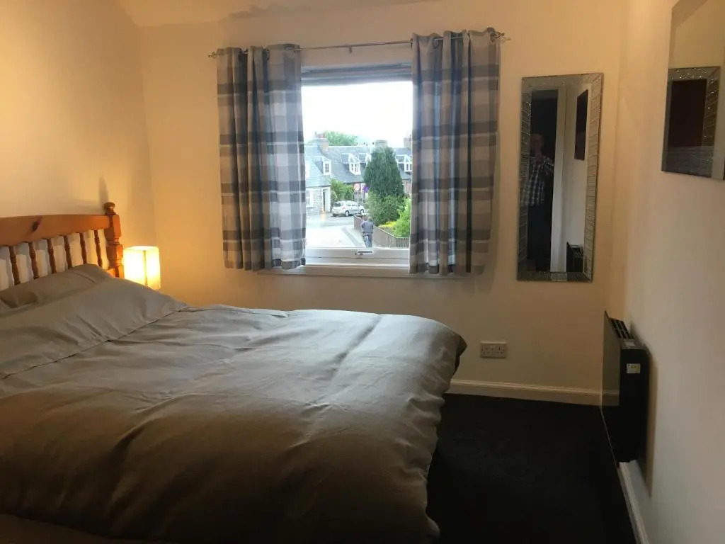 Modern 1 Bedroom Apartment central Inverness city