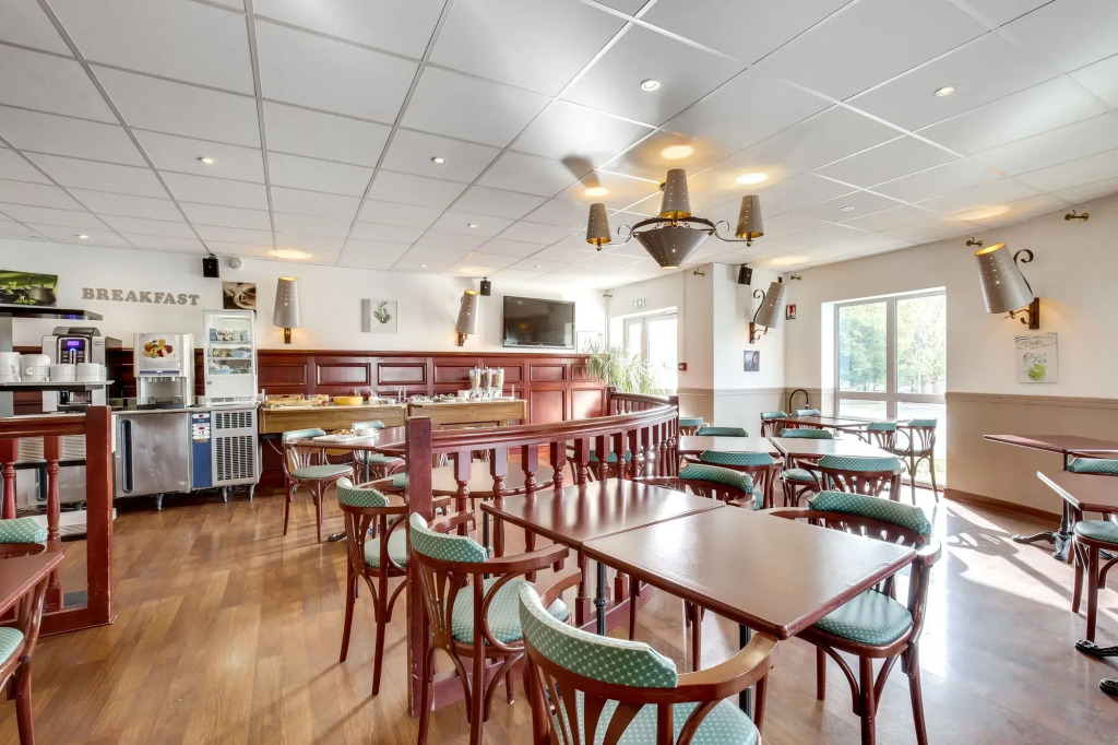Welcomotel Beauvais Aéroport