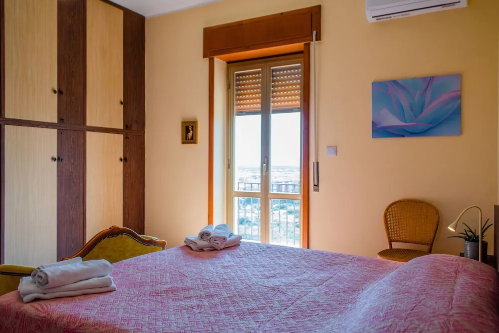 La Terrazza Di Siracusa - Roomy And Bright Flat