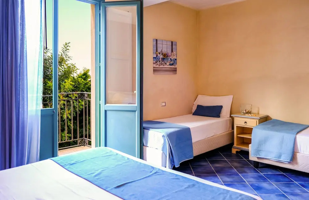 Hotel Baglio Di Scopello