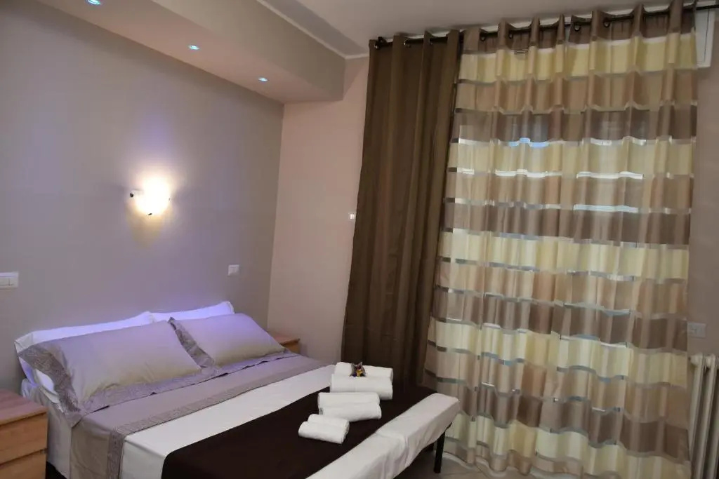 Apartments Borsa