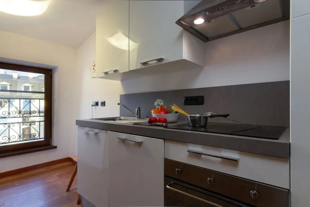 Residence Alpes 296