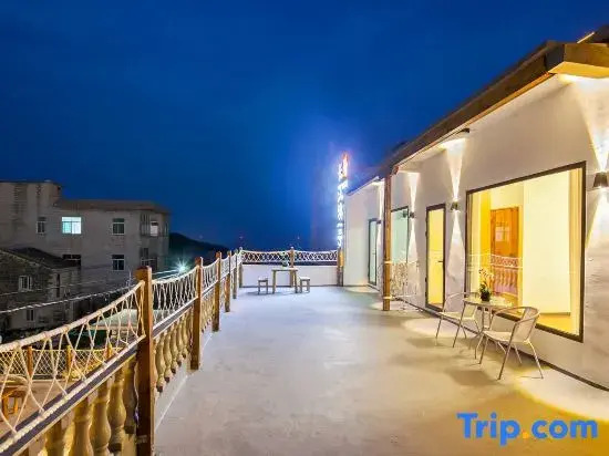 No.1 Changjiang'ao, Pingtan • Windmill Sunset Sea View Private Villa (Changjiang'ao Beach Branch)