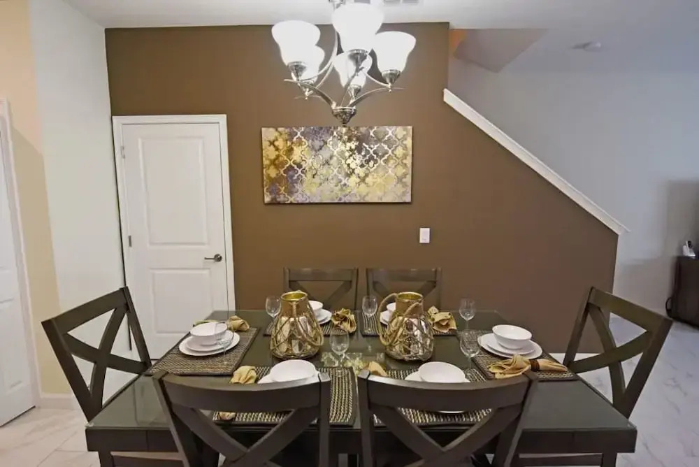 1586 Champions House 5 Bedroom by Florida Star