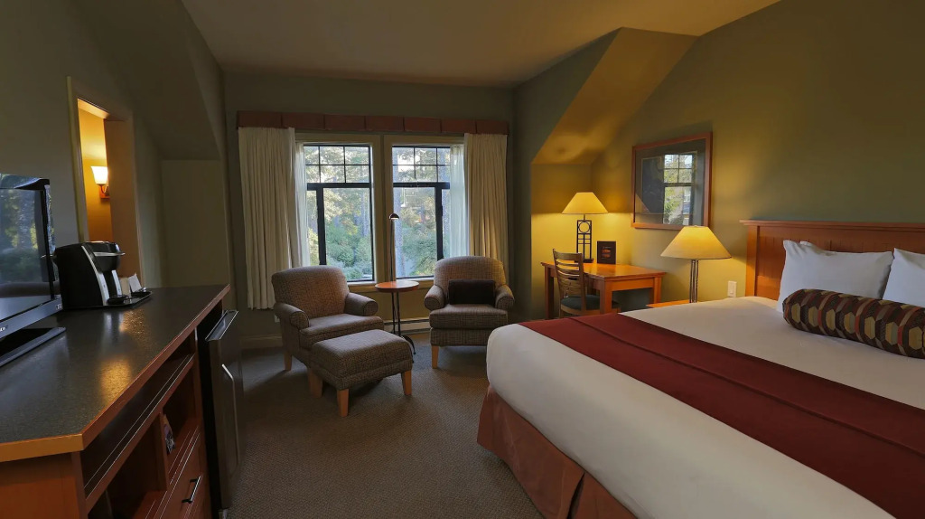 Long Beach Lodge Resort