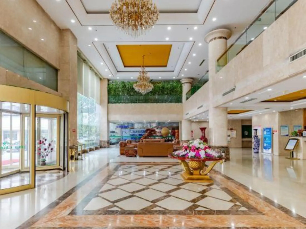 Jinhua Hotel