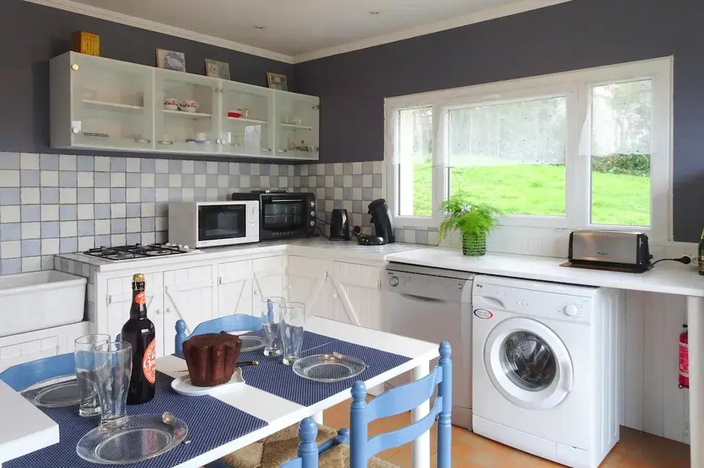 Holiday Home in Criel sur Mer With Balcony