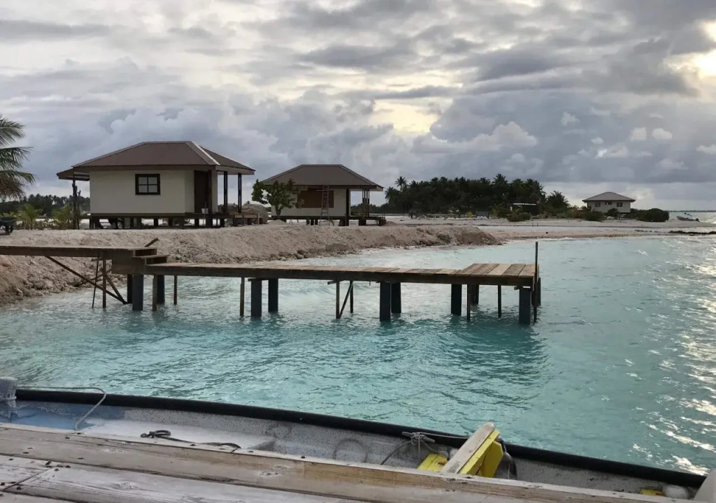 Hakamanu Lodge
