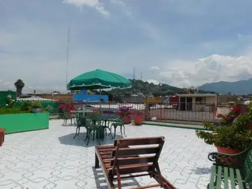 Hotel Florida Oaxaca