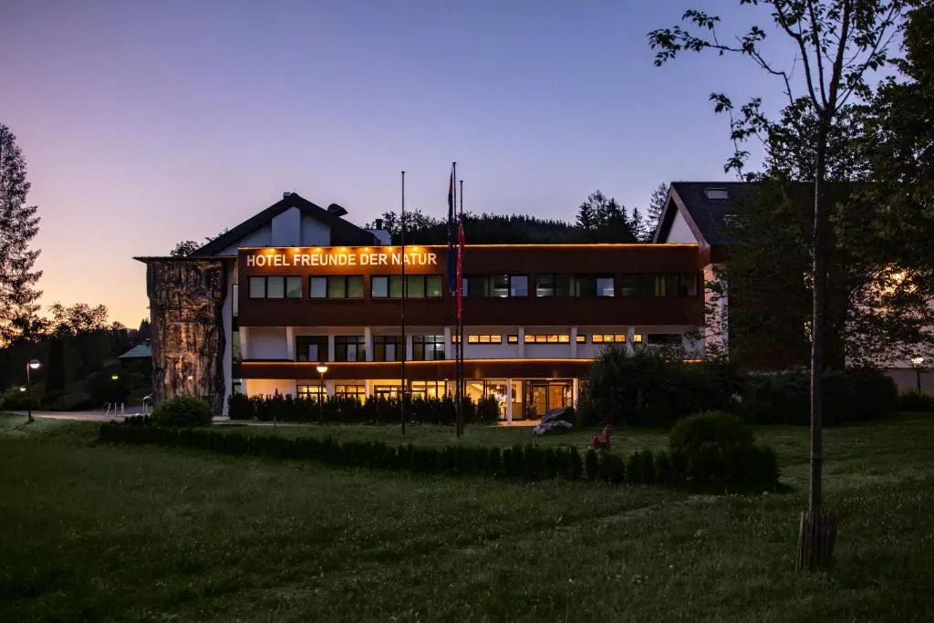 Seminar- & Sporthotel Freunde der Natur