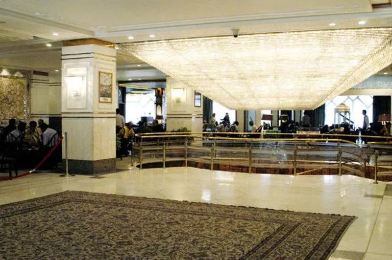Laleh International Hotel Tehran