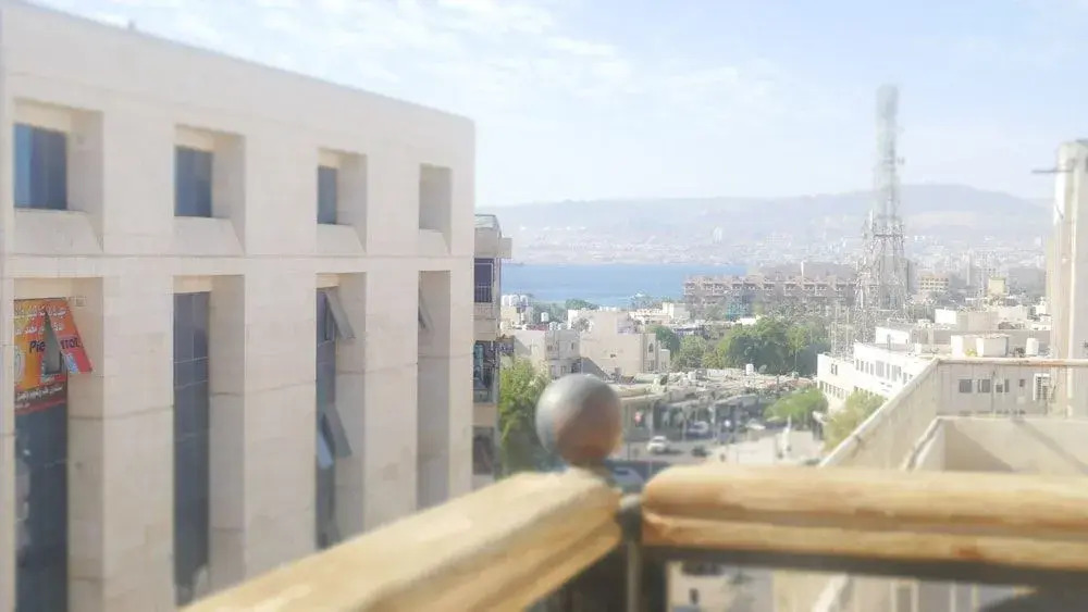 Hotel magic aqaba
