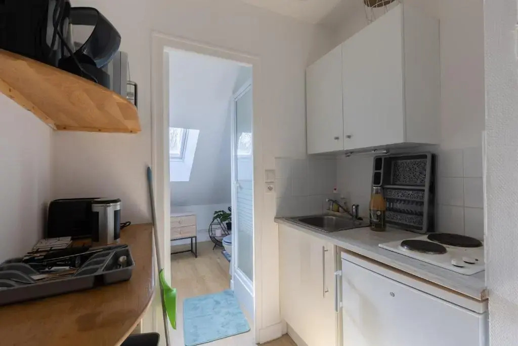 L'appart K-ractère- City, cosy et design pour 4 pers