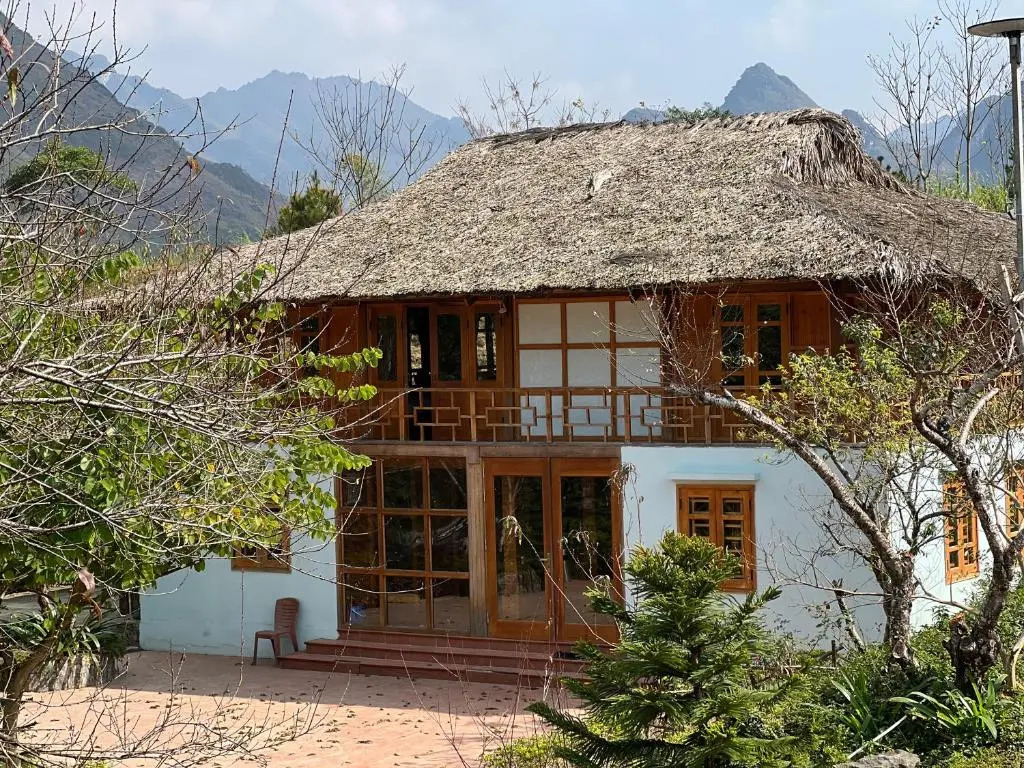 Toms Du Già Homestay