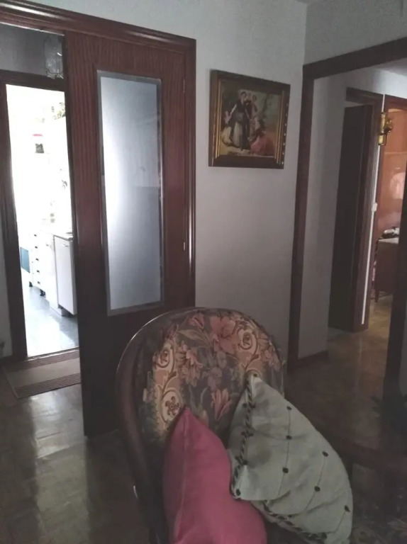 Apartment With 2 Bedrooms in Madrid, With Wonderful City View and Furn