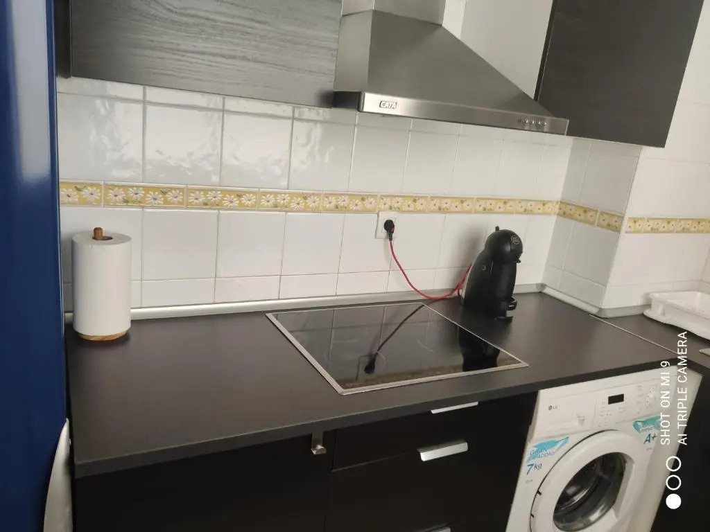Atico De 1 Dormitorio En Pleno Centro Con Parking