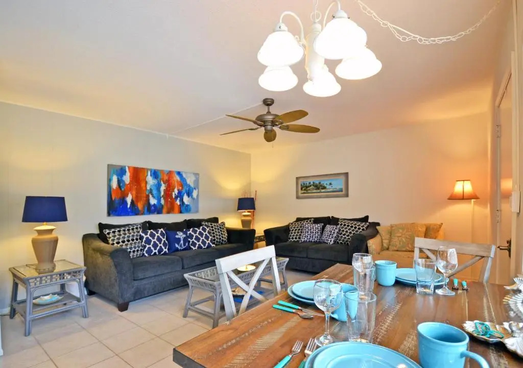 Sea Club II 5955 #8E