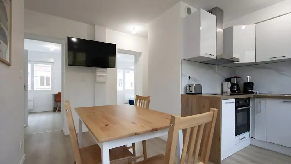 Le Quai 22 Gare d Arras - 3 Chambres et 3 sdb
