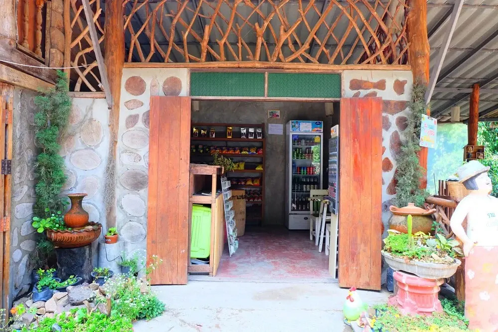 Mae Kampong Paidang