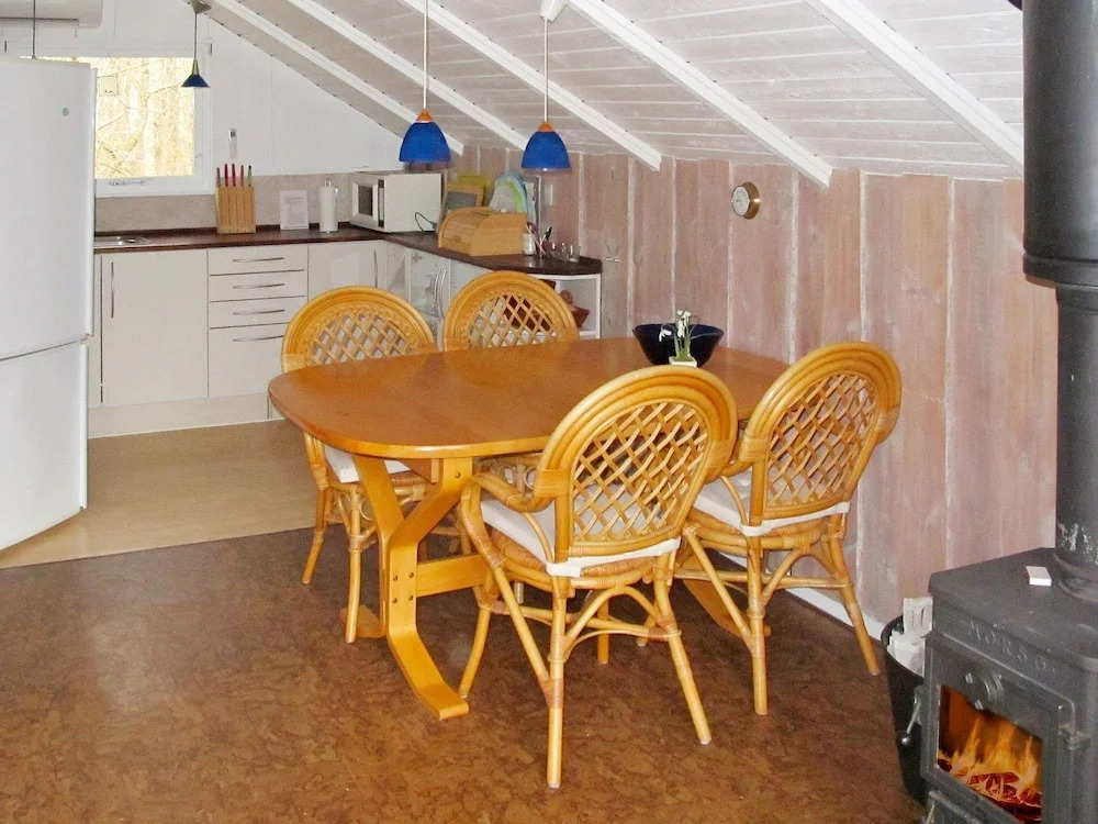 Elite Holiday Home in Stege Zealand With Terrace