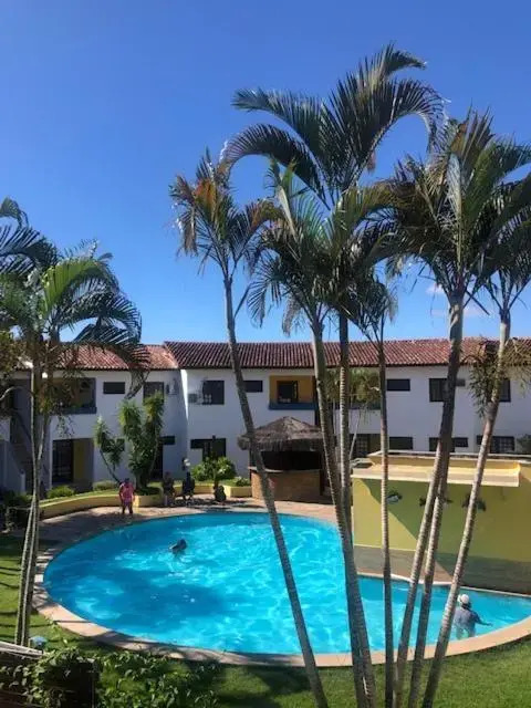 Apartamento inteiro com vista piscina - 27