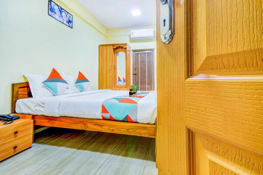 Hotel O Coimbatore International Airport Formerly Ragu Residency