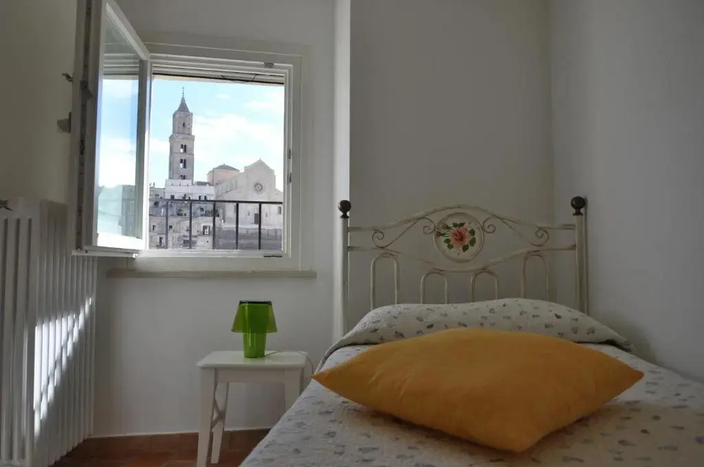 Roseus La Casa Vacanze nei Sassi