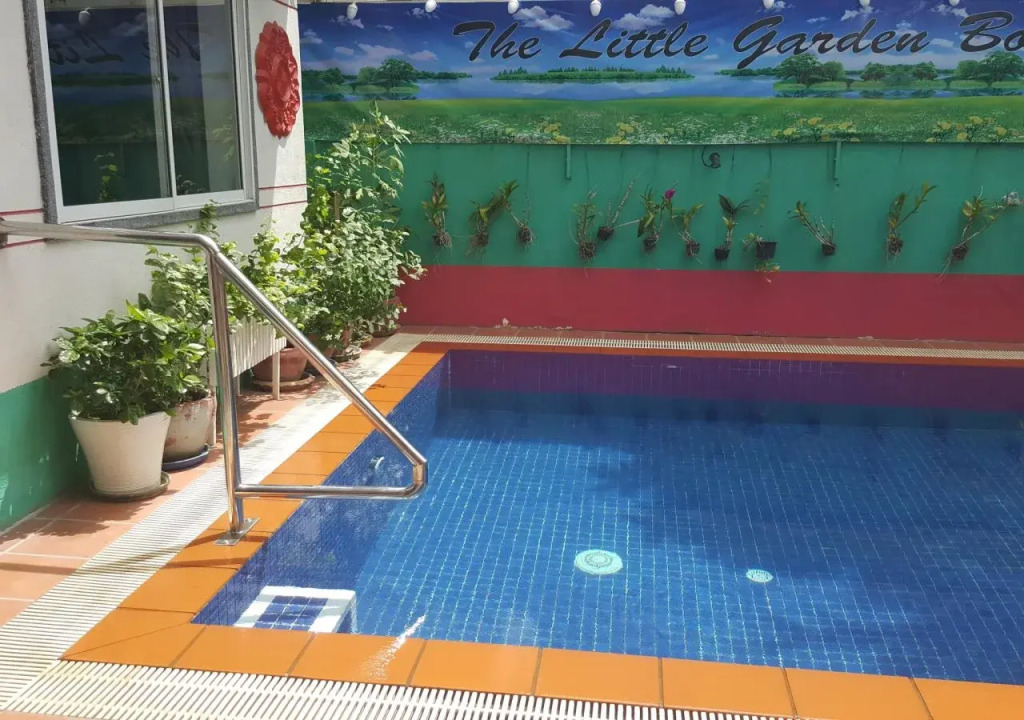 The Little Garden Boutique Hotel