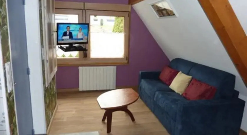 Gîte Schlitteur Et Sapiniere