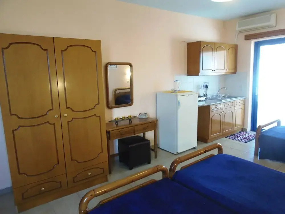 Jack's Rooms