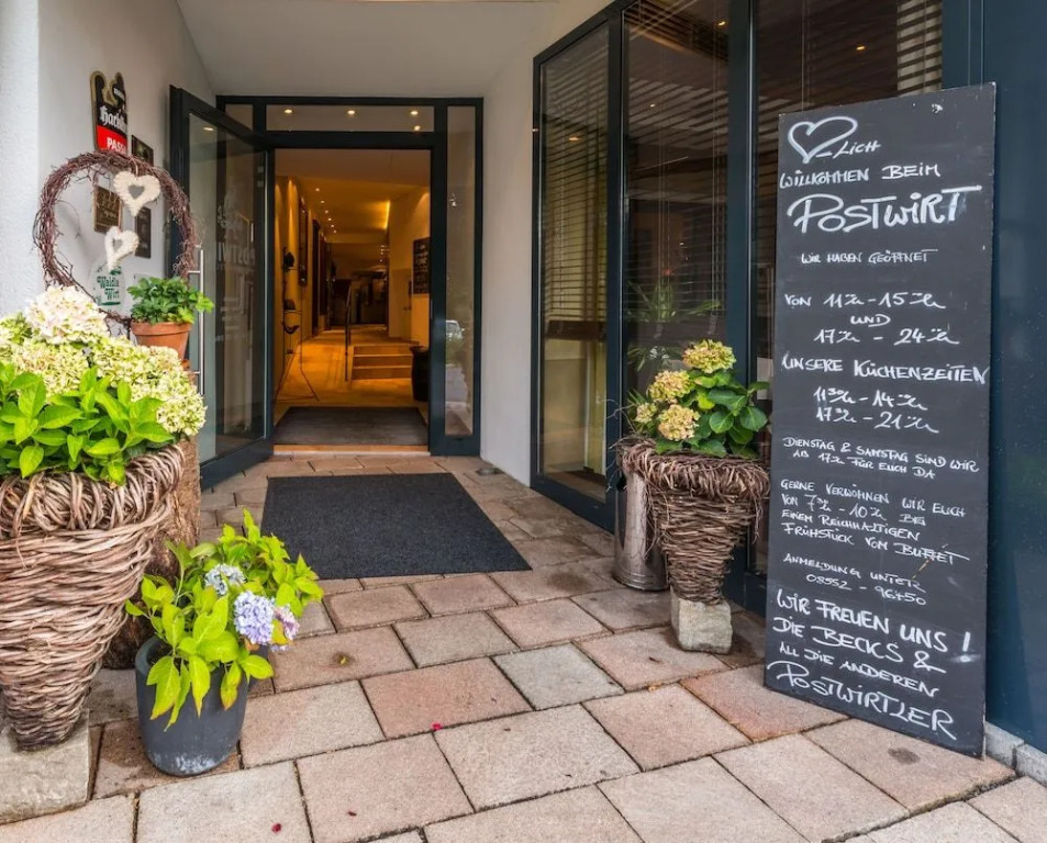 Landhotel Postwirt