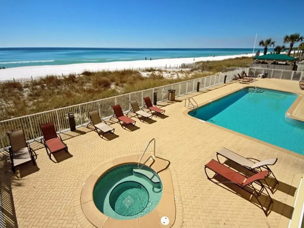 Ocean Ritz by Panhandle Getaways