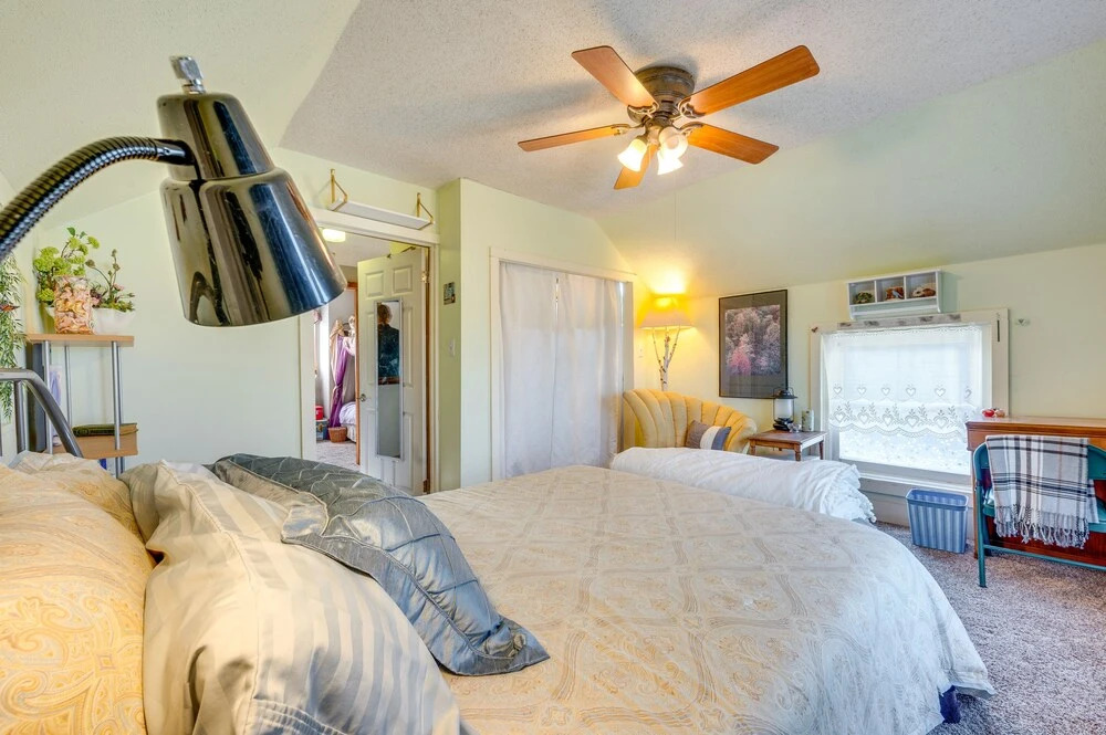 Marshalltown Vacation Rental w/ Private Yard!