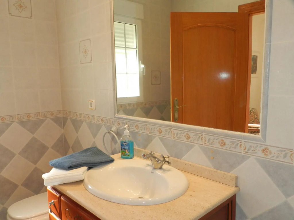 Villa Mare Nostrum 8 Personas