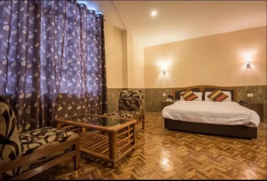 Mann Tamarind Residency, Gangtok