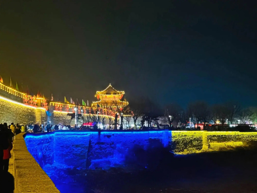 Xunxian Guest House (Hebi Xunxian Ancient City Branch)