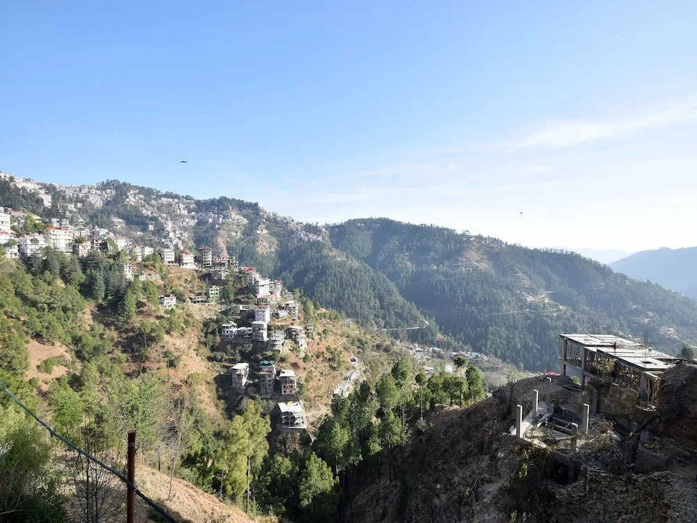 OYO 11658 Home 2BHK Mountain View Sec 4 New Shimla