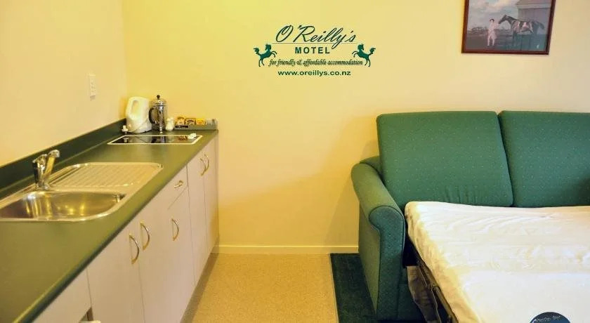 OReillys Motel