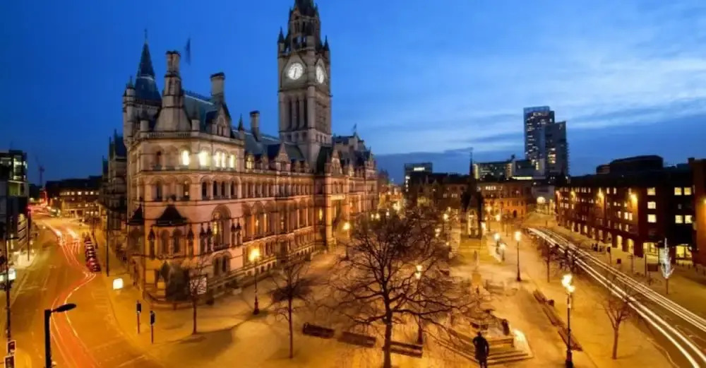 Stylish 1 Bedroom Apartment in Manchester
