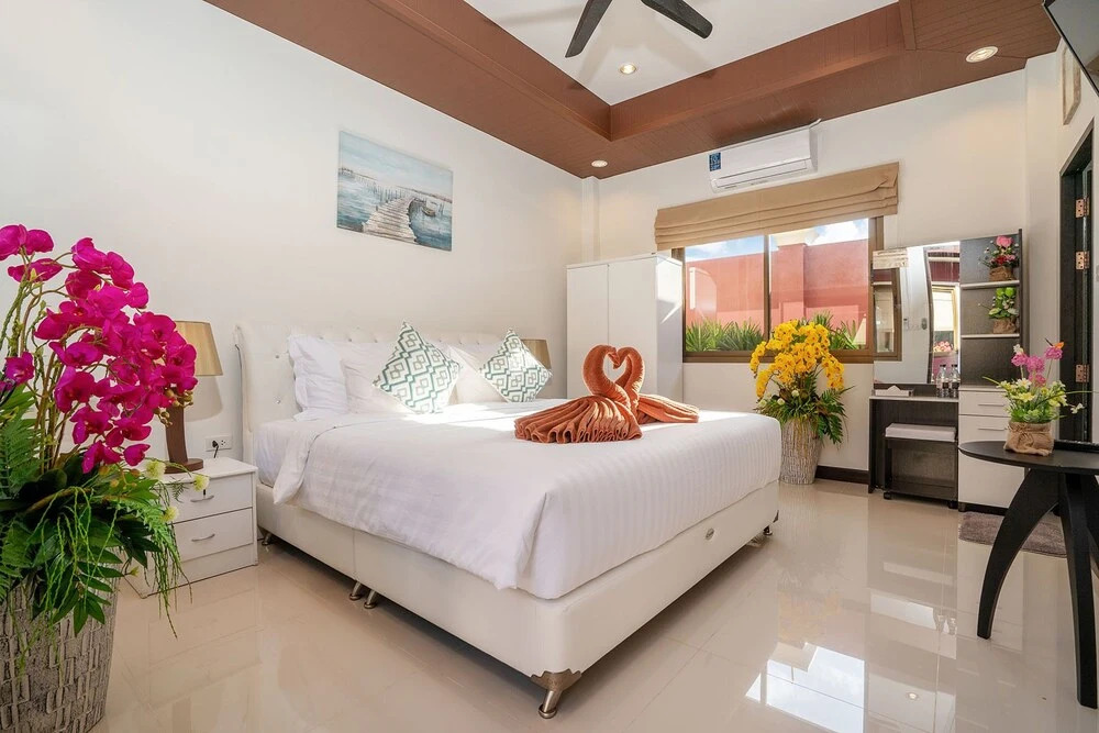 Boutique Resort 4 Bedroom Pool Villa