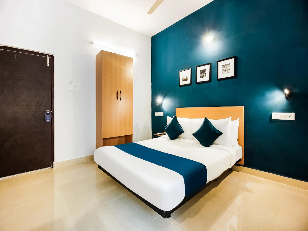 Super Hotel O GACHIBOWLI BESIDE DLF