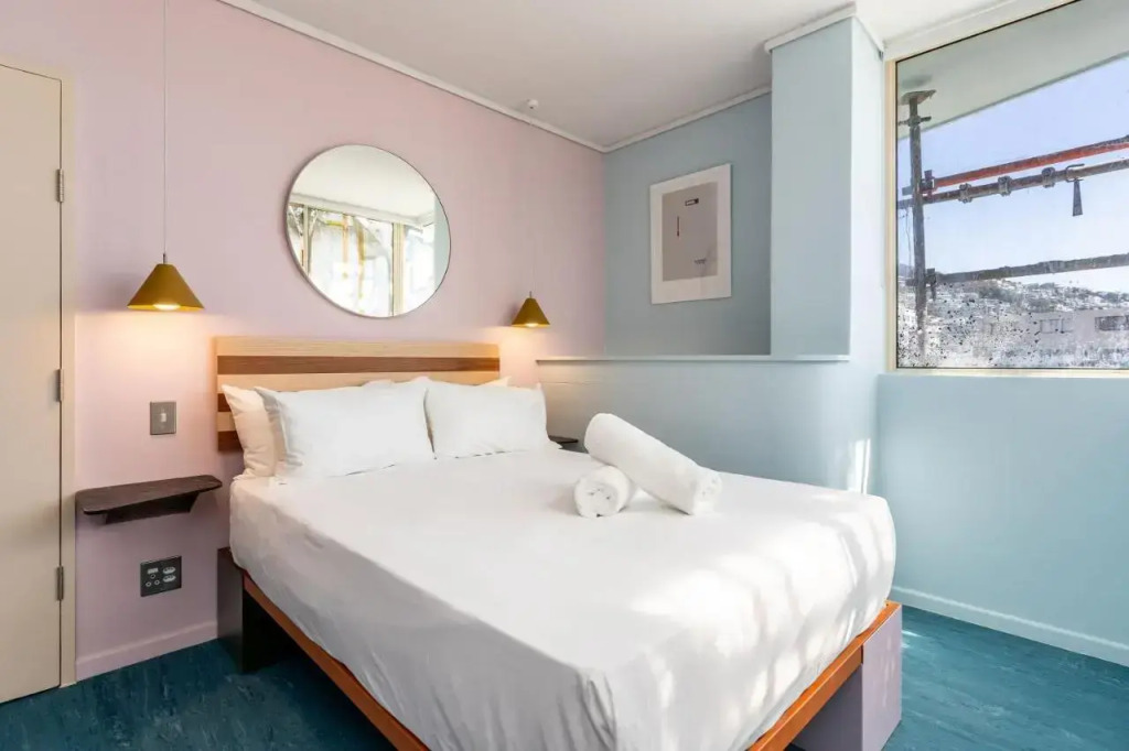 The Tropicana Hotel