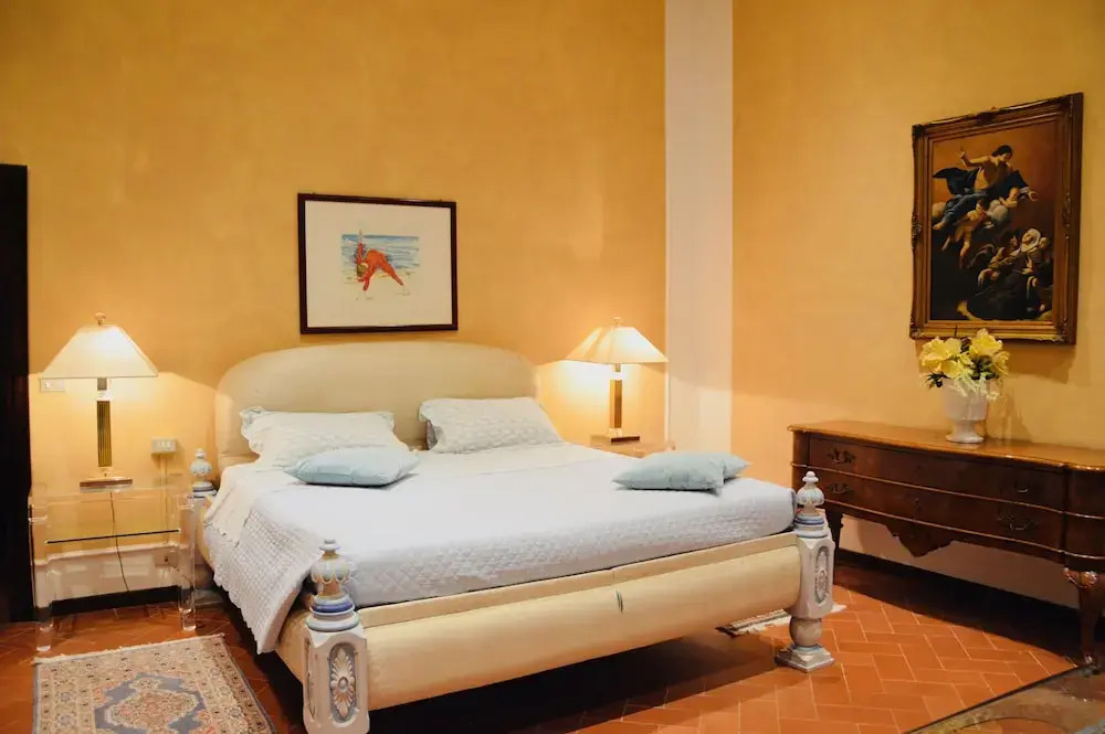 Villa Griffoni Historic Residence