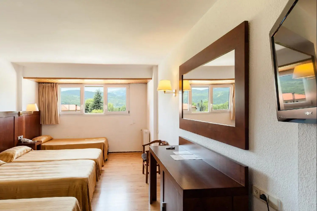 Puigcerda Park Hotel