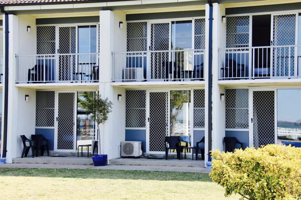 Zorba Motel