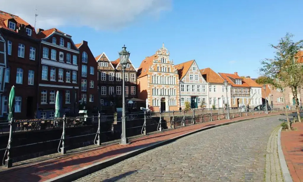 Moderne 2-Zimmer Wohnung! WLAN und Netflix inklusive! Zentral gelegen in der historischen Altstadt!