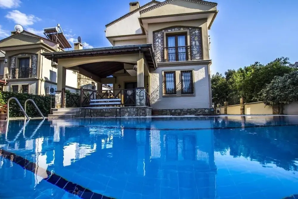 Villa Ilgin by Villamnet