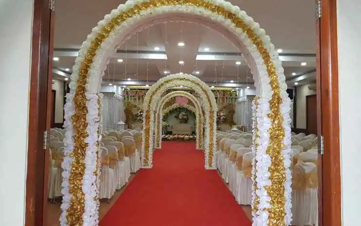 Grand Tembaga Hotel