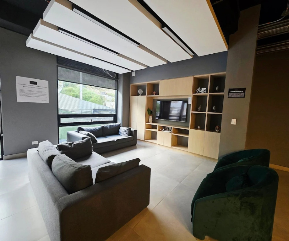 Loft con Tecn- Alexa